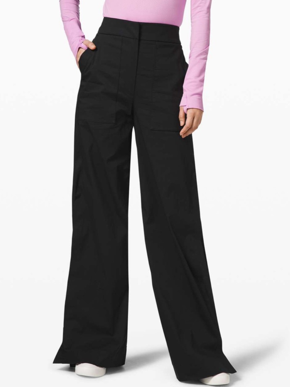 Lululemon Face Forward Trouser *lululemon x Roksanda